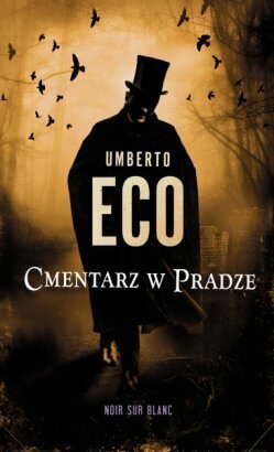 Umberto Eco   Cmentarz w Pradze 154158,1